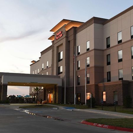 Hampton Inn & Suites Гантсвілл Екстер'єр фото