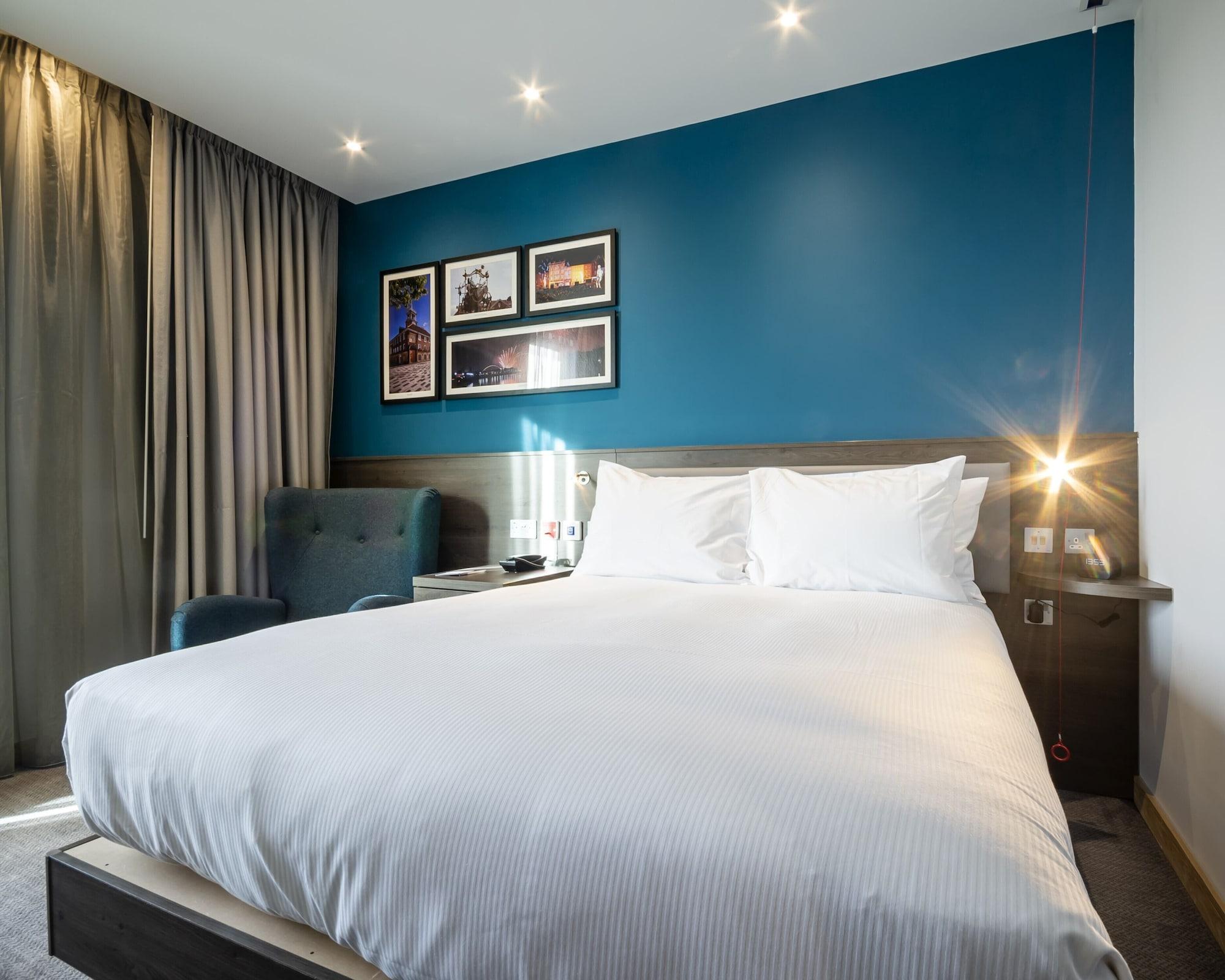 Hampton Inn & Suites Гантсвілл Екстер'єр фото