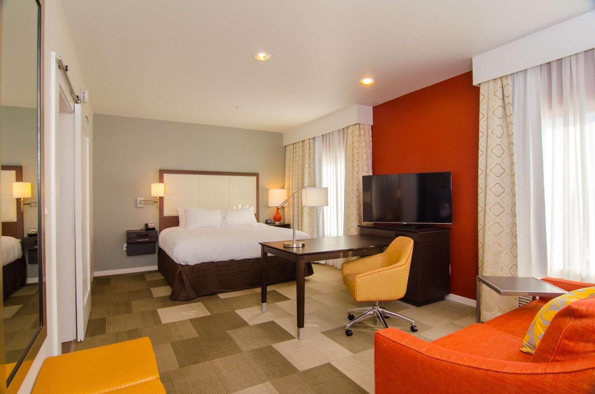 Hampton Inn & Suites Гантсвілл Екстер'єр фото